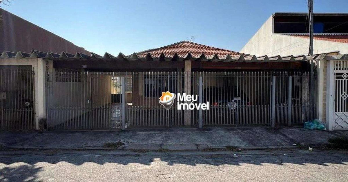 Imóvel em Jardim Santo Elias, São Paulo - SP