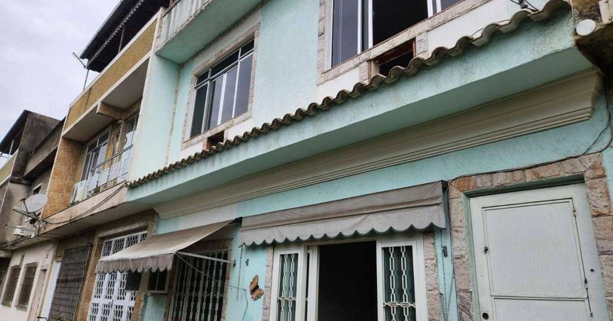 Imóvel em Padre Miguel, Rio de Janeiro - RJ