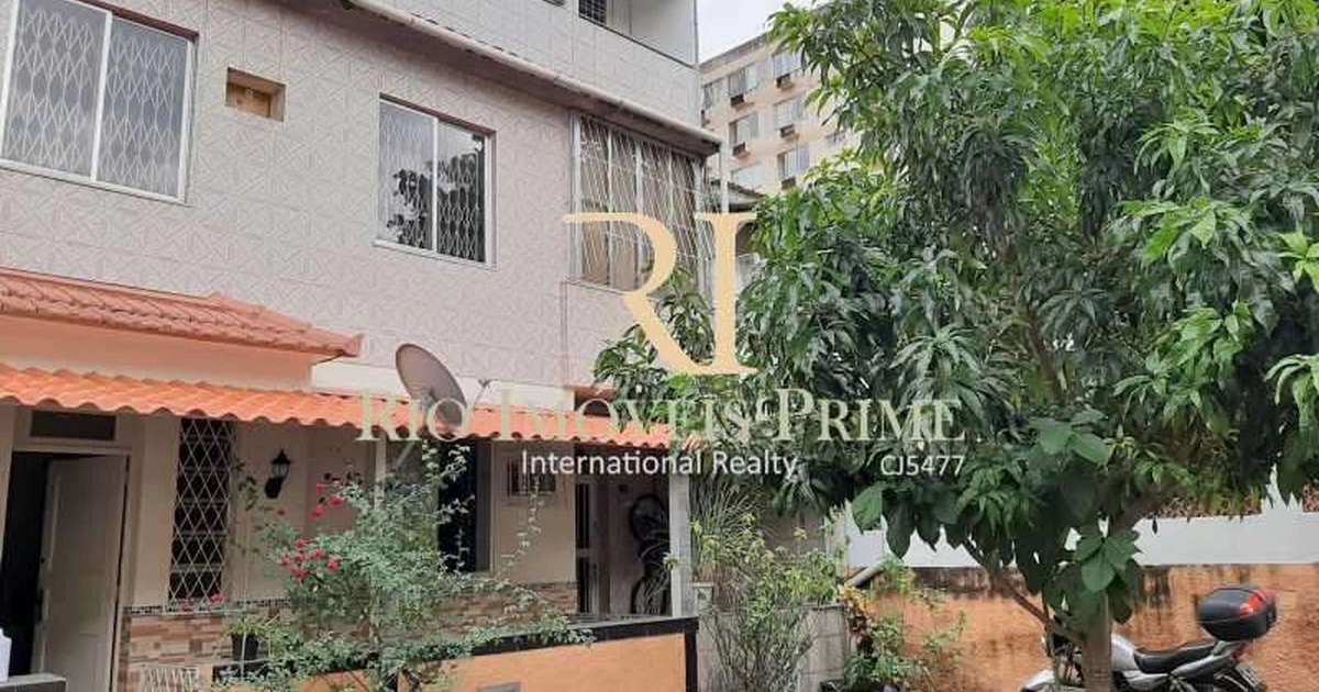 Imóvel em Engenho Novo, Rio de Janeiro - RJ