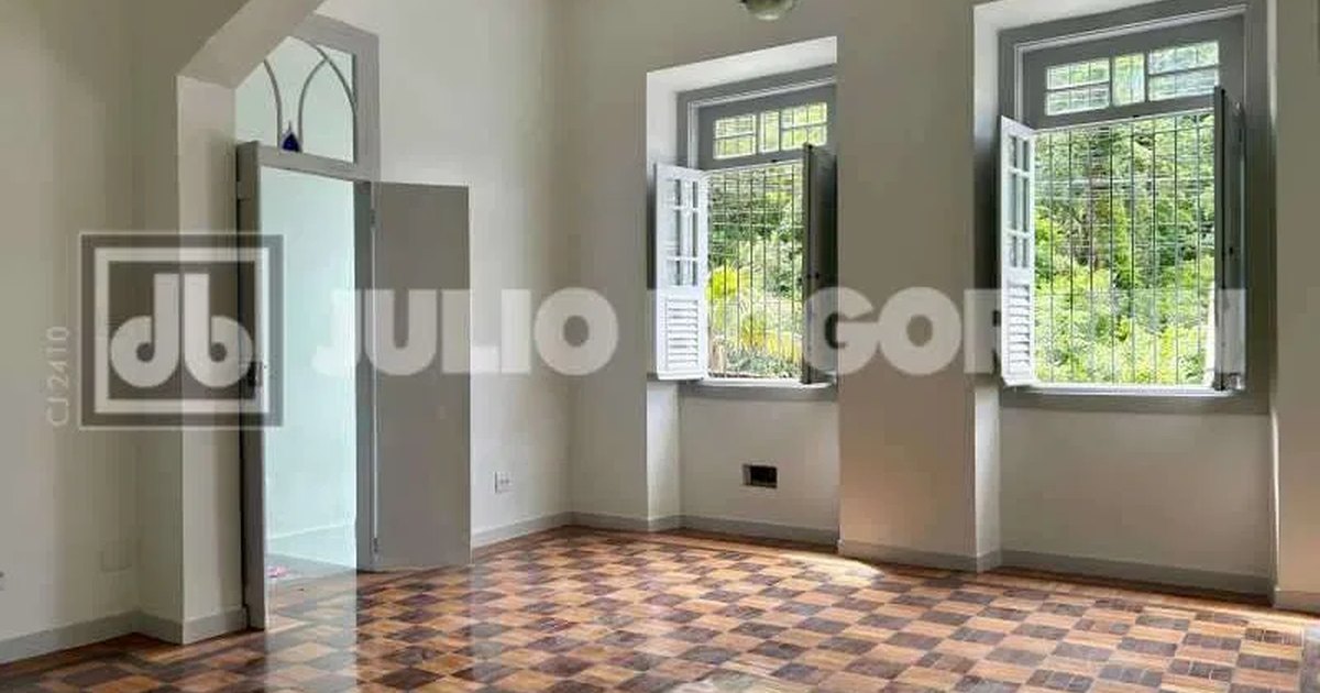Imóvel em Alto da Boa Vista, Rio de Janeiro - RJ