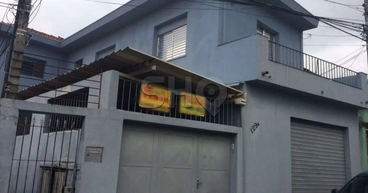 Imóvel em Vila Anglo Brasileira, São Paulo - SP