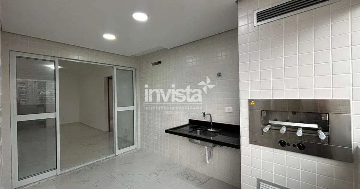 Imóvel em Santos - SP