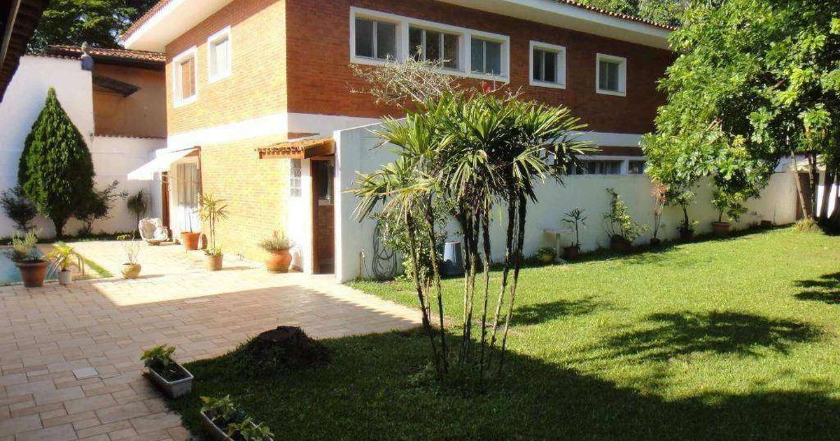 Imóvel em Jardim Morumbi, São Paulo - SP