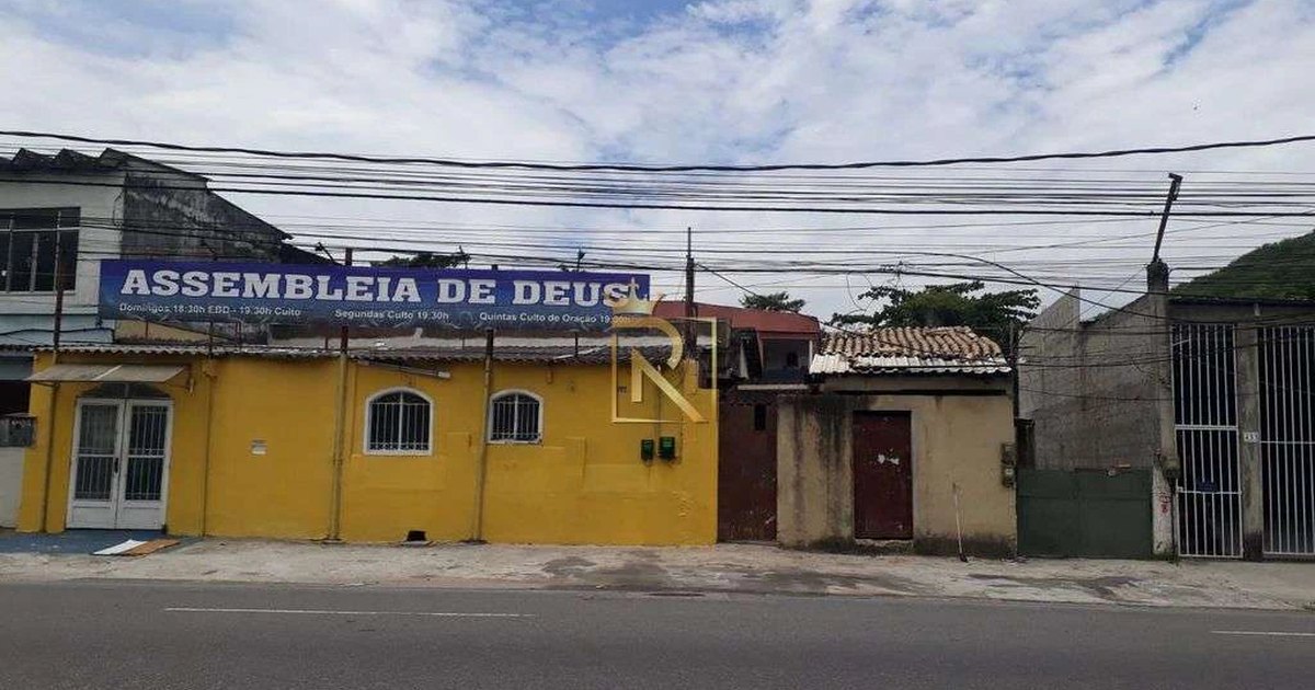 Imóvel em Jardim Sulacap, Rio de Janeiro - RJ