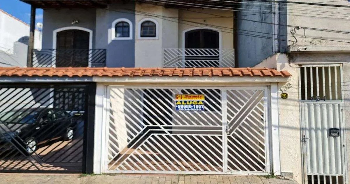 Imóvel em Vila Medeiros, São Paulo - SP